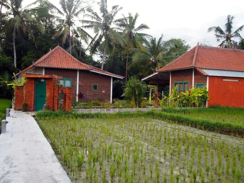 Indijo Villa - Ubud