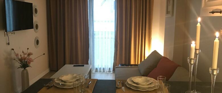 Residencia Luxx Suite