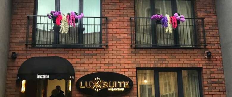 Residencia Luxx Suite