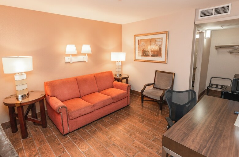 Hotel Budgetel Inn & Suites Yuma
