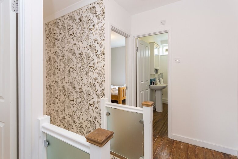 Apartamentos Light And Spacious 3 Bed Next To Victoria Park