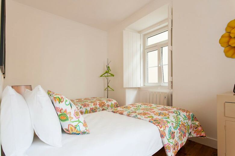 Stylish Lisbon Apartment In Alfama