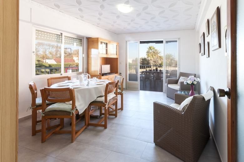 Cotton - Apartment With Terrace In Playa De Oliva