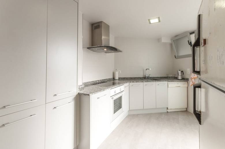 Cotton - Apartment With Terrace In Playa De Oliva