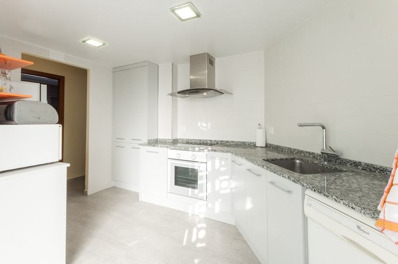 Cotton - Apartment With Terrace In Playa De Oliva