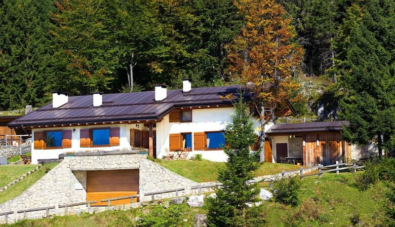 Apartamento Chalet Tremalzo