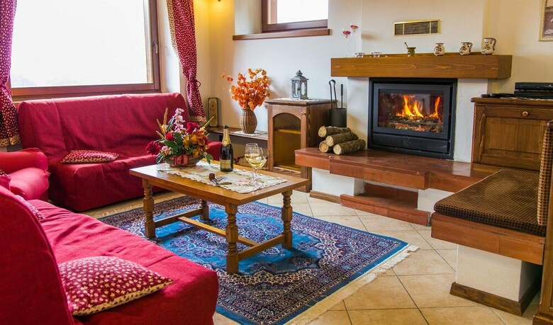 Apartamento Chalet Tremalzo
