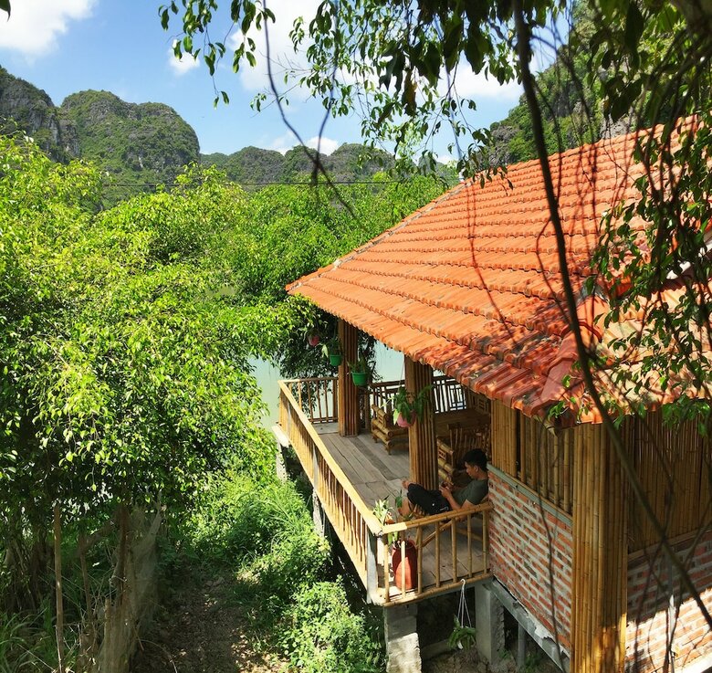 Hostal Ham Rong Homestay