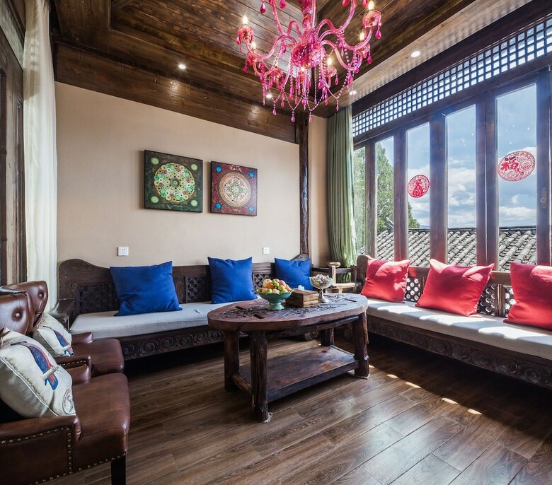 Posada Blooming Island Banshan Yuan