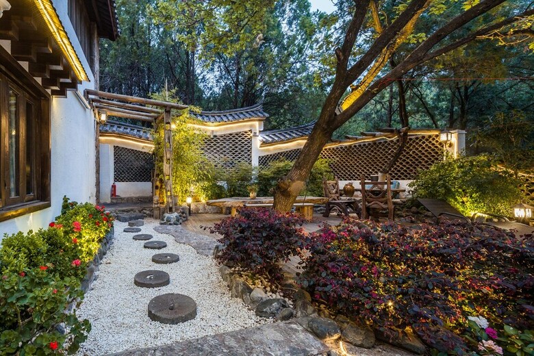 Posada Blooming Island Banshan Yuan