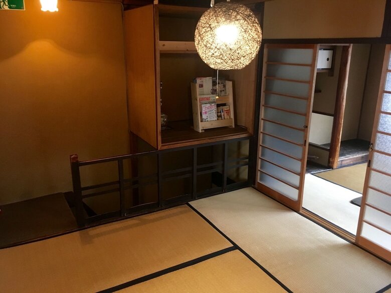 Hotel Kyoto Guest House Waon