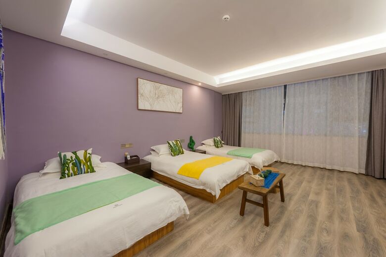 Posada Spring Blossoms Inn Yangshuo West Street