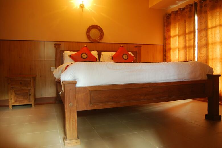Apartamentos T Cherry Villa