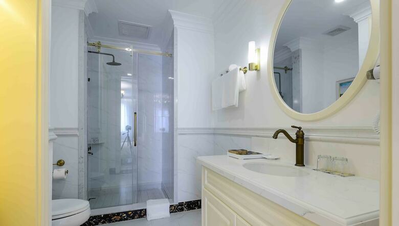 Apartamento Lan Rung Resort & Spa - Phuoc Hai Beach