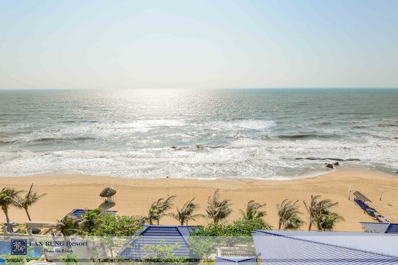 Apartamento Lan Rung Resort & Spa - Phuoc Hai Beach