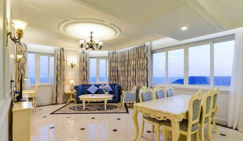 Apartamento Lan Rung Resort & Spa - Phuoc Hai Beach