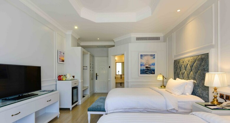 Apartamento Lan Rung Resort & Spa - Phuoc Hai Beach