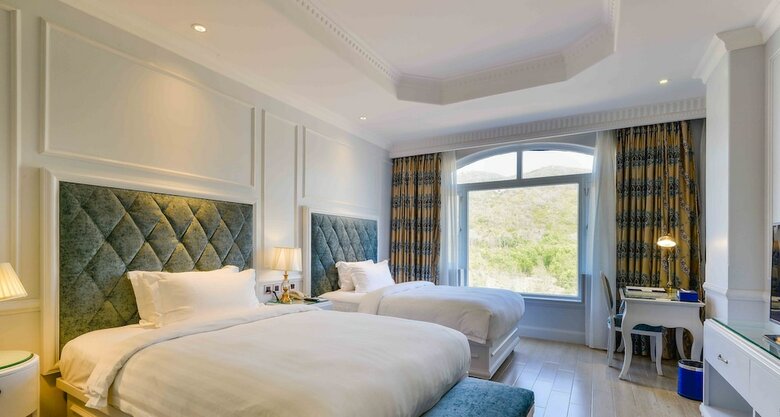 Apartamento Lan Rung Resort & Spa - Phuoc Hai Beach
