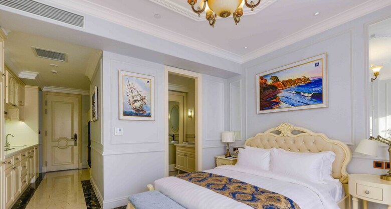 Apartamento Lan Rung Resort & Spa - Phuoc Hai Beach
