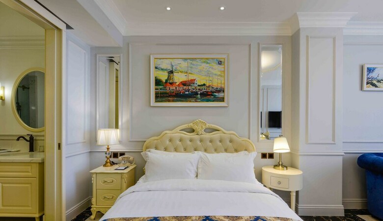 Apartamento Lan Rung Resort & Spa - Phuoc Hai Beach