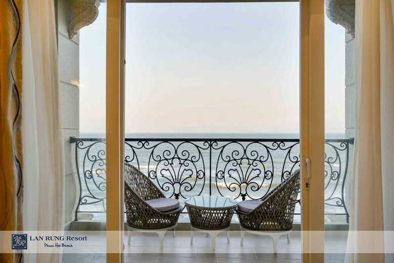Apartamento Lan Rung Resort & Spa - Phuoc Hai Beach