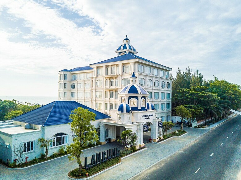 Apartamento Lan Rung Resort & Spa - Phuoc Hai Beach