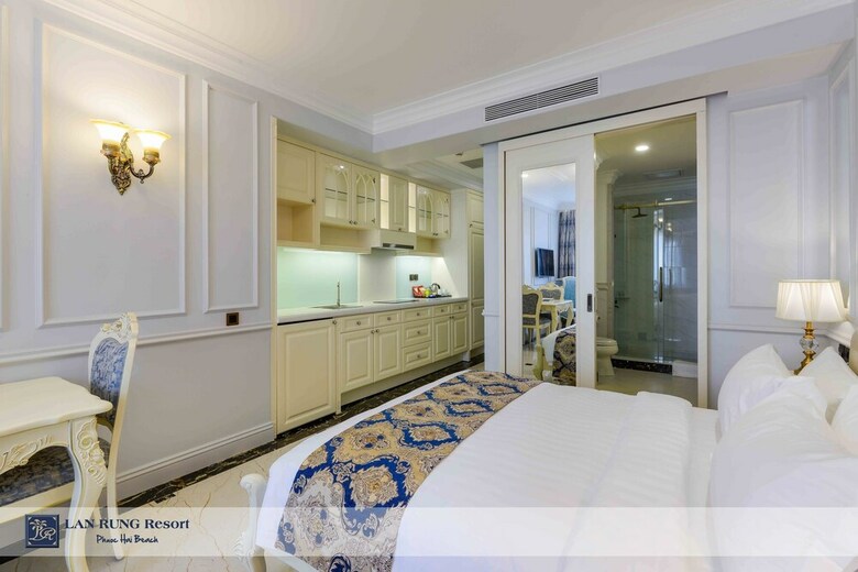 Apartamento Lan Rung Resort & Spa - Phuoc Hai Beach
