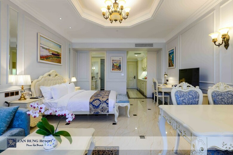 Apartamento Lan Rung Resort & Spa - Phuoc Hai Beach