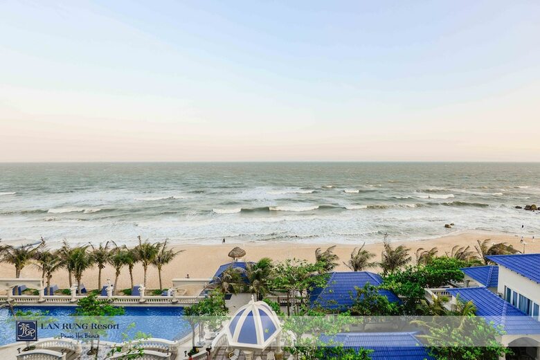 Apartamento Lan Rung Resort & Spa - Phuoc Hai Beach