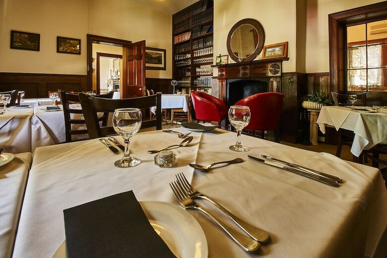 Bed & Breakfast The Old Victoria