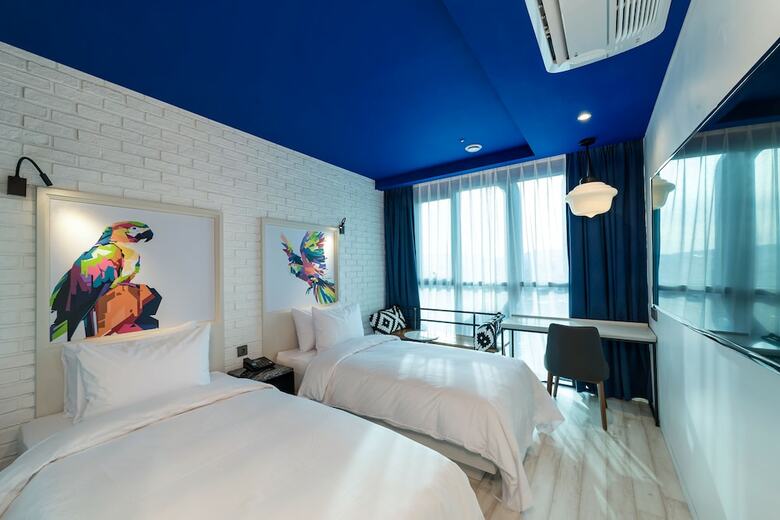 Hotel The Designers Ddp