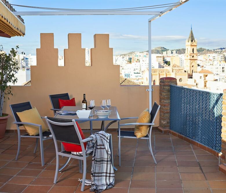 Apartamentos Lodgingmalaga - Rosaleda