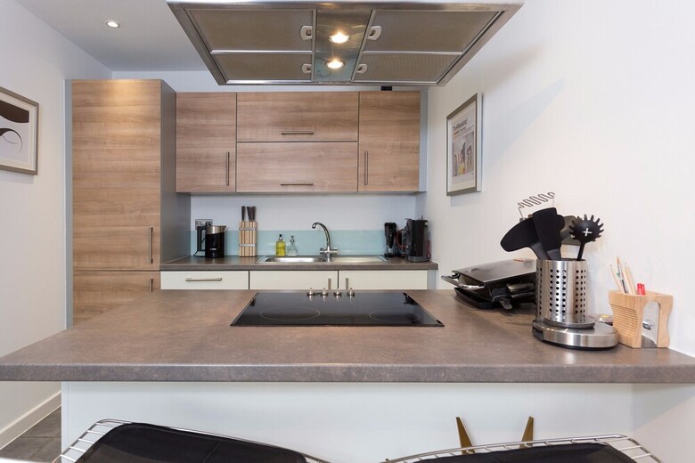 Apartamentos Amazing 1 Bedroom Flat In Bow With Balcony