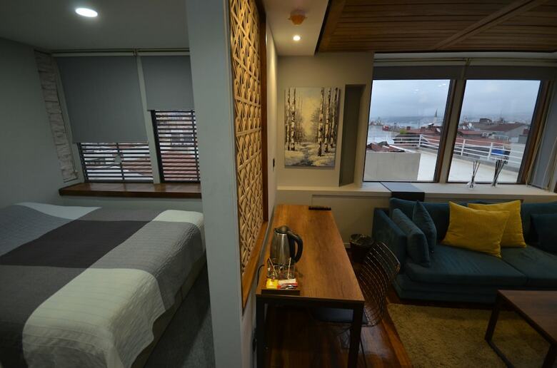 Hotel Unver Galata Apart