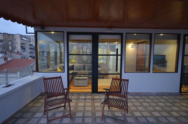 Hotel Unver Galata Apart