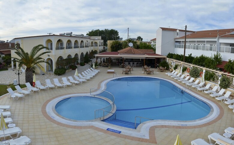 Aparthotel Konstantina Apartments