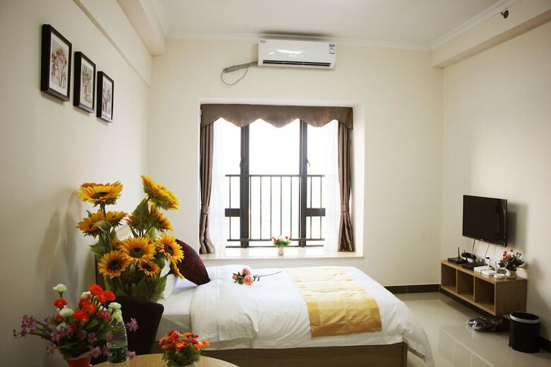 Apartamentos Iway Aparment Hotel Pazhou Branch
