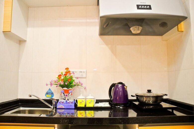 Apartamentos Iway Aparment Hotel Pazhou Branch