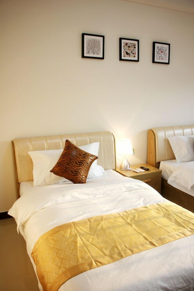 Apartamentos Iway Aparment Hotel Pazhou Branch