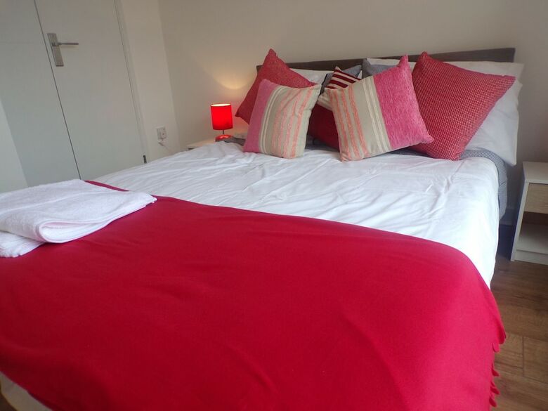 Apartamentos The Beredsfors At City Centre Suites