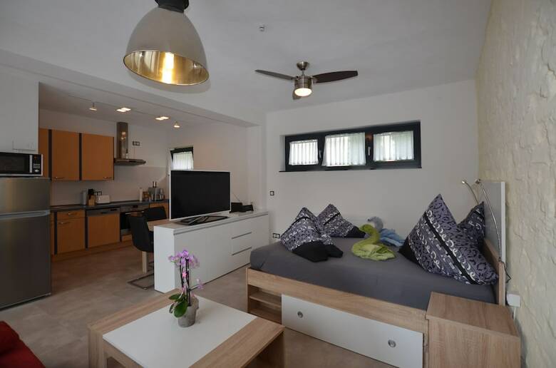 Apartments-room Leverkusen City