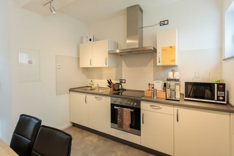 Apartments-room Leverkusen City