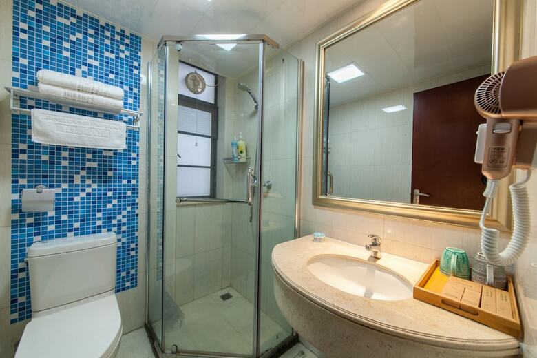 Apartamentos Guangzhou Jing Ting Ren Wen Inn