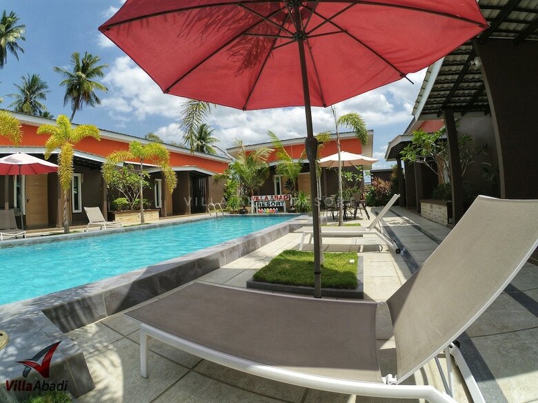Hotel Villa Abadi Resort