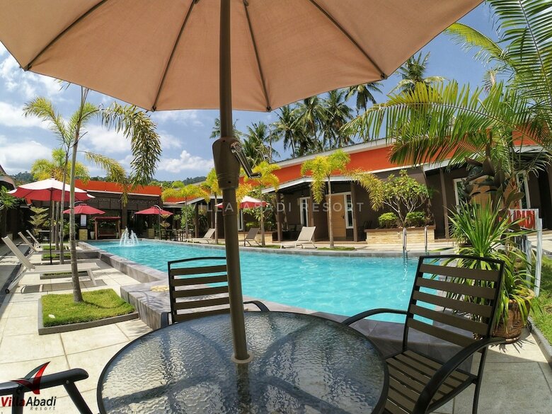 Hotel Villa Abadi Resort