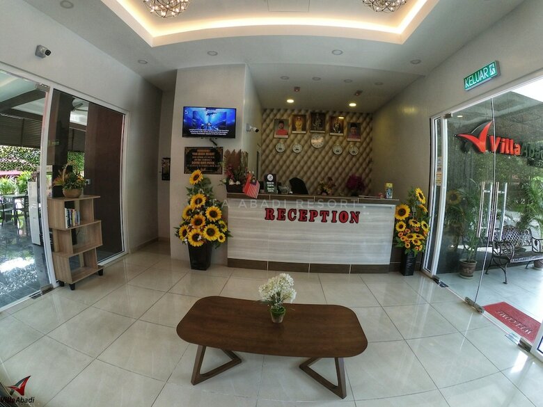Hotel Villa Abadi Resort