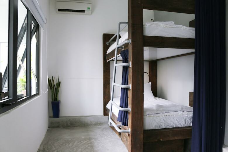 Hostal The Dorm Saigon - Adults Only