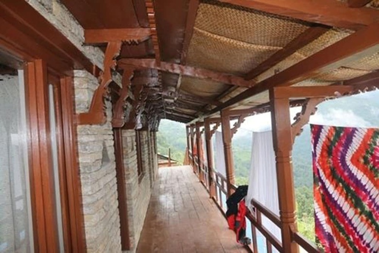 Posada Dhampus Village Eco Lodge
