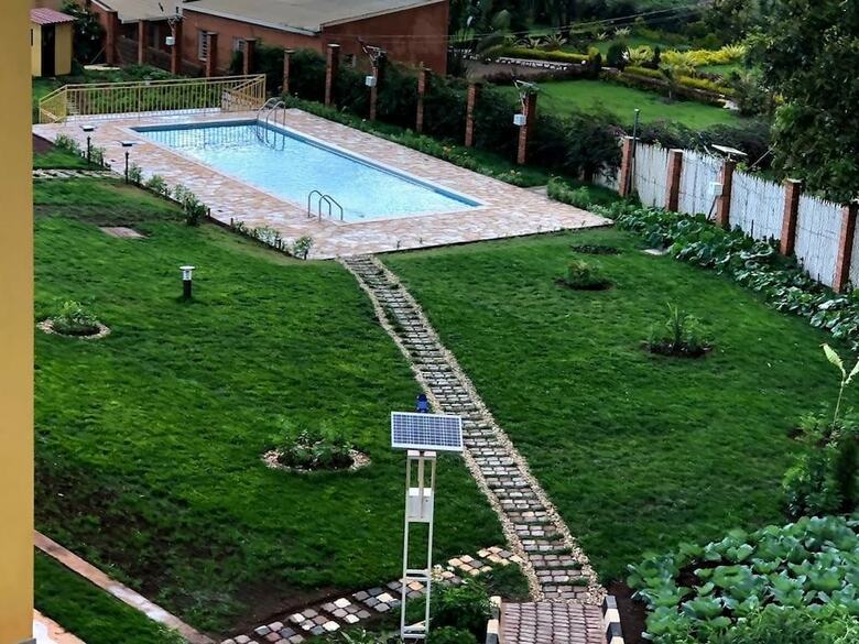 Apartamentos Kigali Village Suites