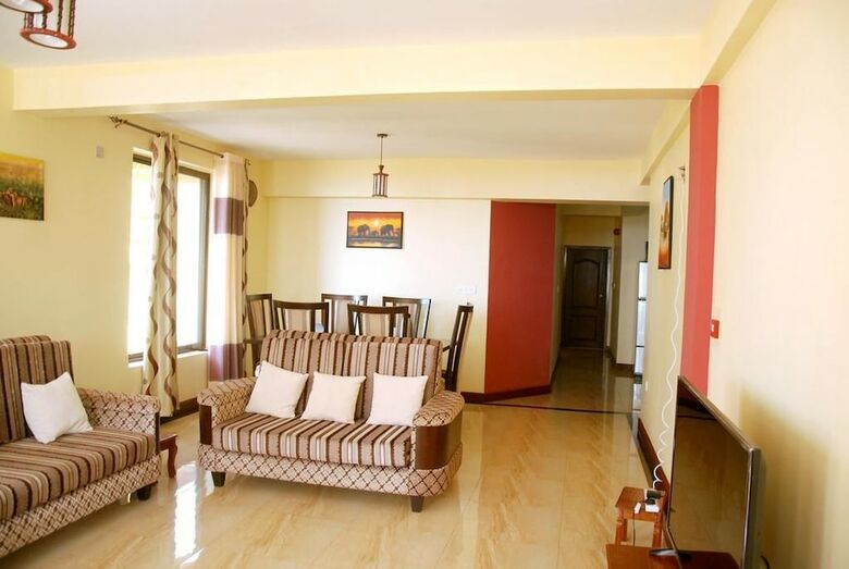 Apartamentos Kigali Village Suites